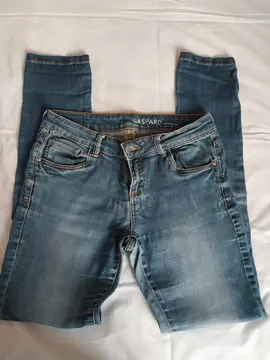 2 jeans PROMOD modèle Gaspard taille 38