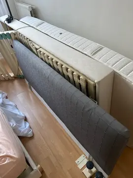 lit double électrique