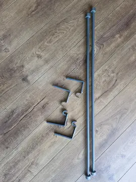 2 tringles rideaux reglables ikea