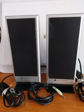 paire d enceinte pour ordinateur ALTEC LANSING