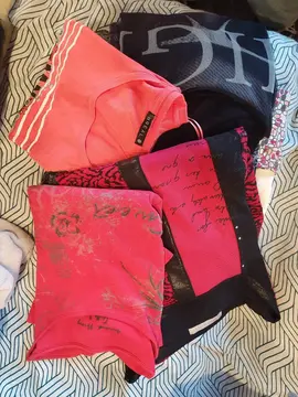 Lot vêtements femme