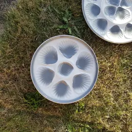 service à coquillages moulin des loups orchies