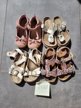 Lot chaussure 27-28