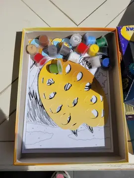 Peintures pour Numero d'art