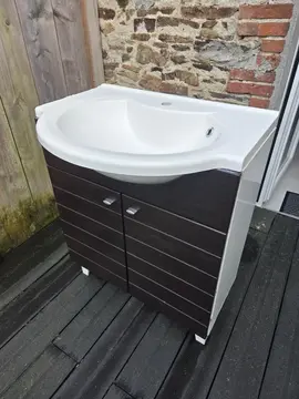 meuble salle de bain