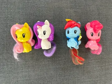 poneys