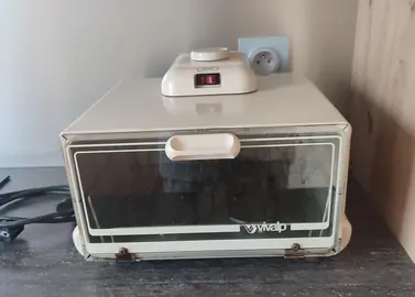 petit four électrique