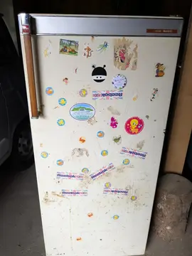 frigo ancien ARTHUR MARTIN