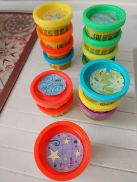 pâte a modeler Play-Doh avec accessoires