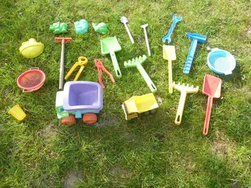 Jeux pour jeunes enfants