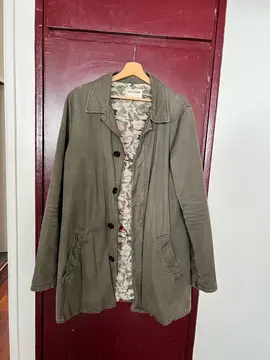 manteau léger Zadig et Voltaire homme L