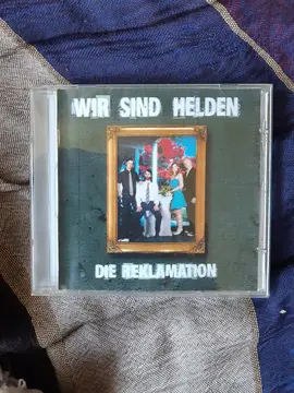 CD "Wir sind Helden"