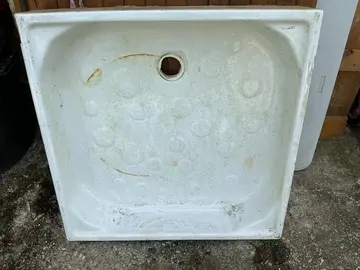 Receveur douche céramique