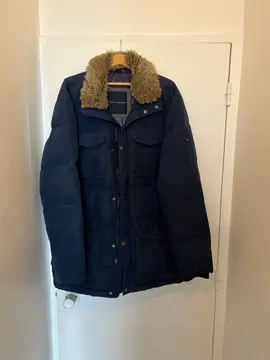 parka manteau Tommy Hilfiger - Homme - XL