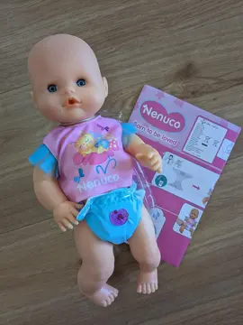 poupée nenuco neuve