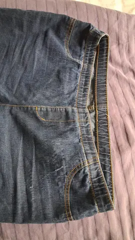jegging taille 46 (jean sans poches avant elastane)