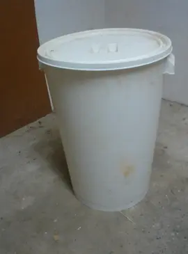 gros conteneur plastique
