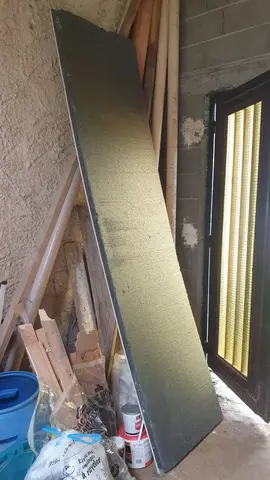 demi plaque ~60x260 / 13+40mm