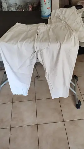 pantalon femme t 40 été