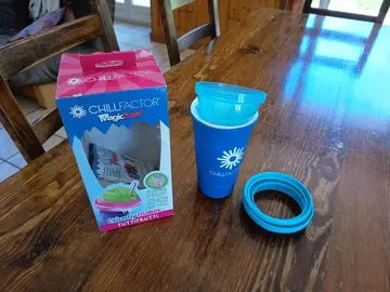 appareil à glace "granité"