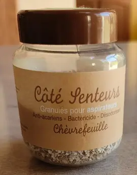 Parfum pour aspirateur