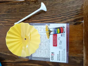 Verseur pour cocktails multicouches