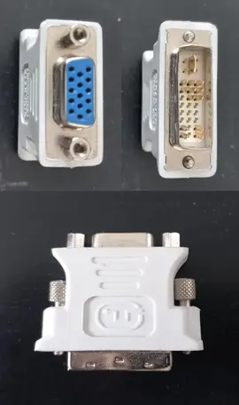 Adaptateur DVI-VGA