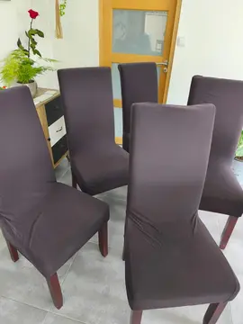Lot de 5 chaises