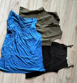 Lot vêtements femme