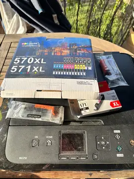 cartouches d’imprimante