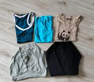 Lot vêtements femme