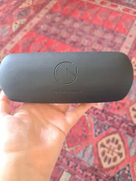 Boîte à Lunettes Giorgio Nannini