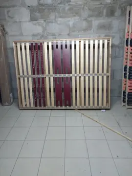 sommier à lattes en 140