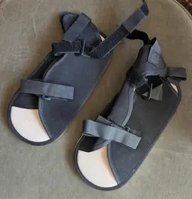 sandales homme ou femme