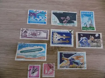 Timbres ESPACE LOT 2