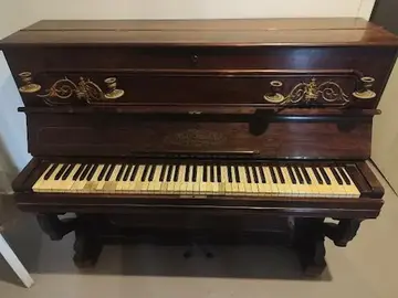 Don piano non accordé