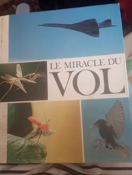 livre le miracle du vol 1978