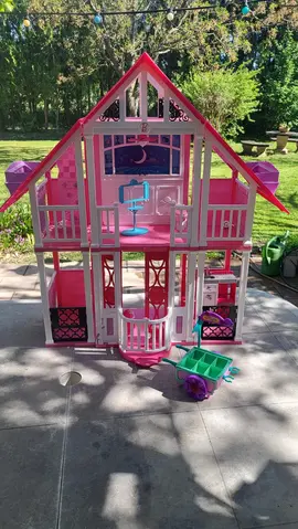 maison barbie