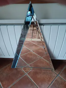 MIROIR TRIANGLE