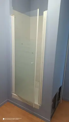 porte douche et receveur