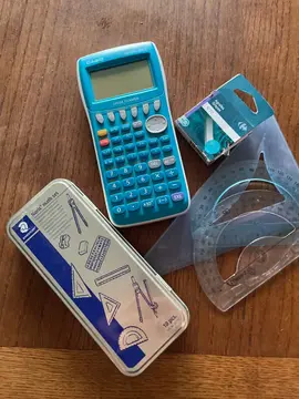 Fournitures scolaires