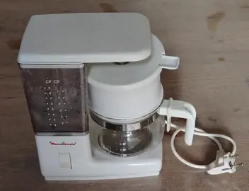 cafetière électrique à filtre