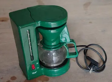 cafetière électrique à filtre