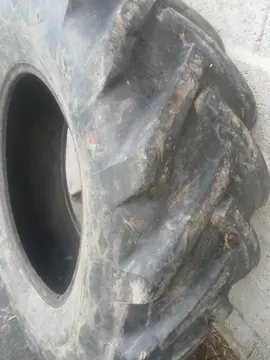 pneu de tracteur