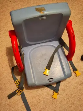 réhausseur d'appoint bébé