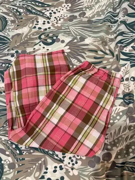 bas de pyjama pantacourt