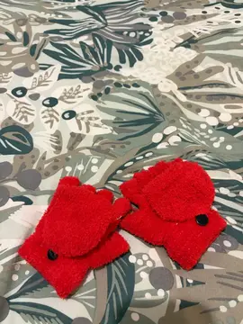 mitaines pour petites mains