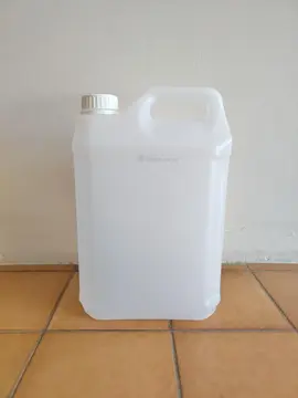 Bidon plastique 5L