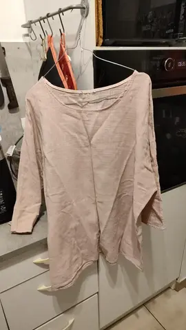 tunique femme coton été 4446