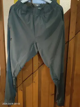 pantalon homme XL gym/sport bas resserré